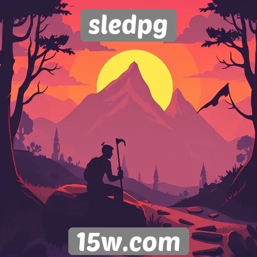 Explorando a comunidade ativa no sledpg