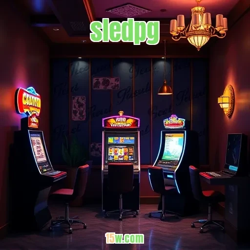 sledpg: Por Que Este Site de Jogos é Confiável e Incrível