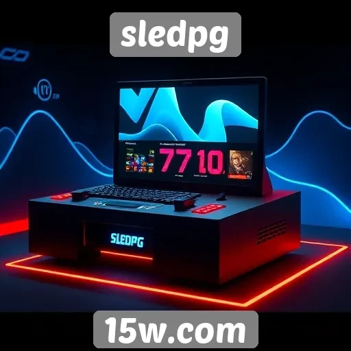 História e evolução do sledpg