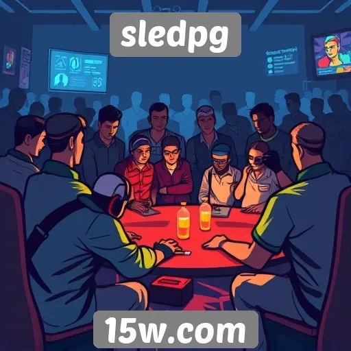 Impacto da comunidade de jogadores no sledpg