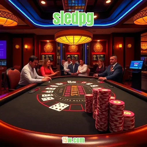 sledpg: As Promoções Que Transformam Seu Jogo em Diversão e Ganhos!