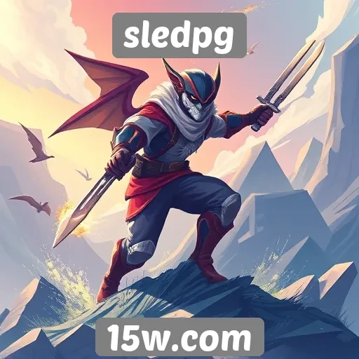 Comparativo entre sledpg e outros sites de jogos