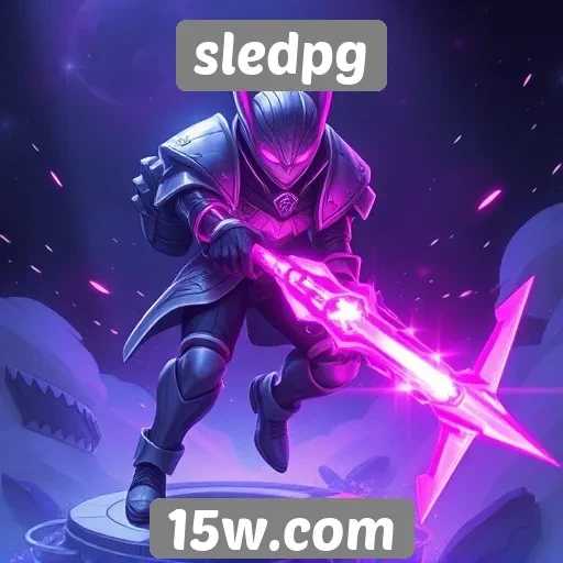 Exploração das novidades do sledpg