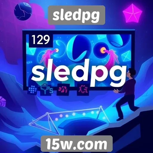 Análise das funcionalidades do site sledpg