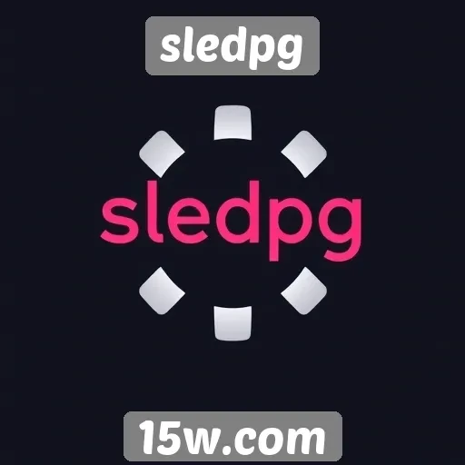 Plataforma sledpg revela atualizações de sistema