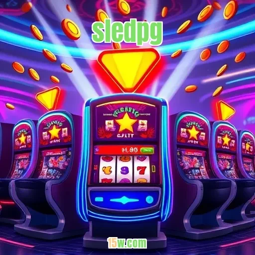 sledpg: O Melhor Guia para Caça-Níqueis Online