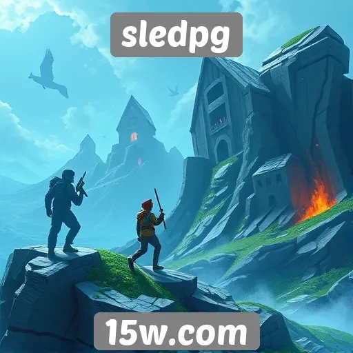 Experiência do usuário no sledpg